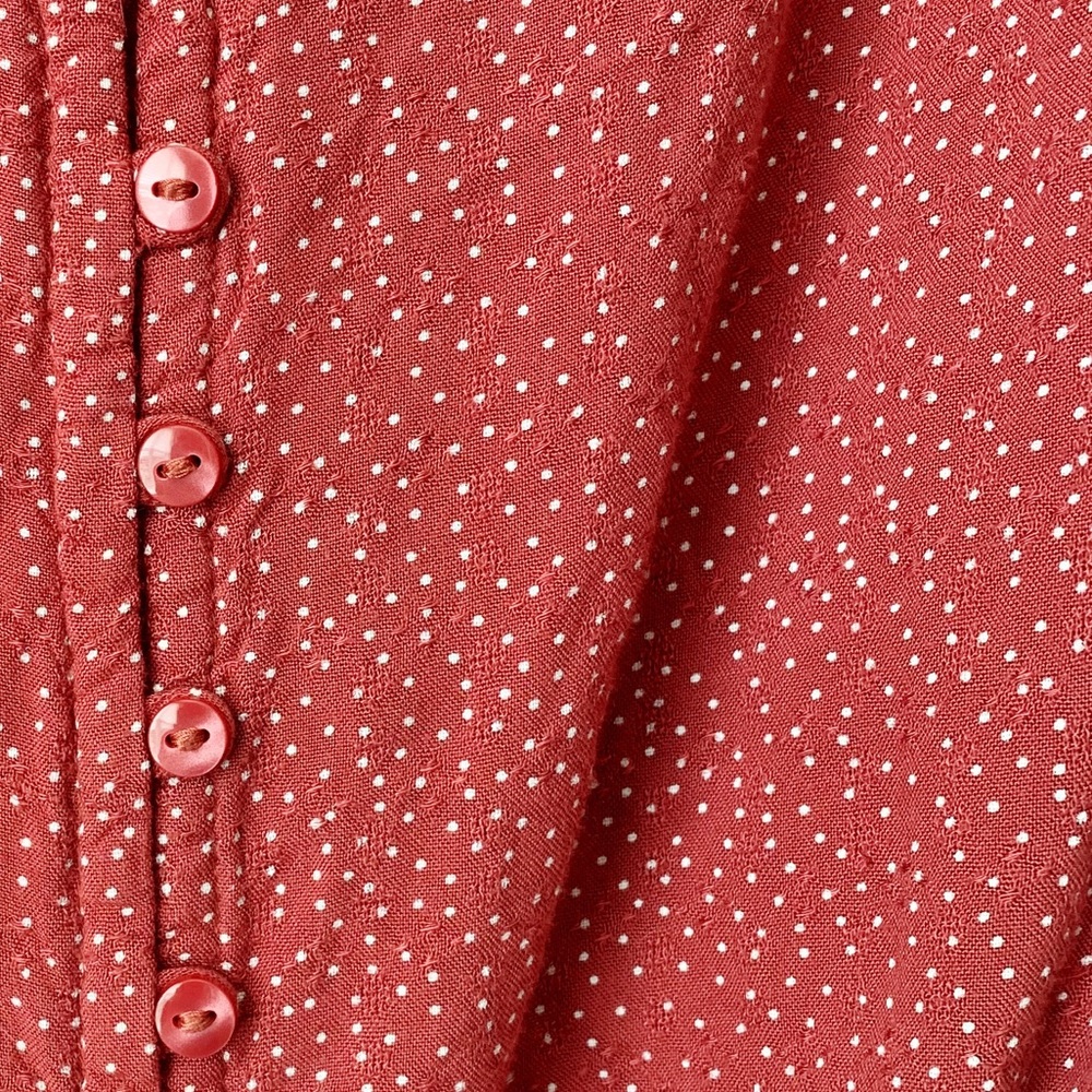 Red Top - Picture 3 of 4